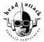 Head Attack Logo - Für Texter & Konzeptioner