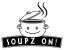 Soupz on Logo - Suppenküche in USA