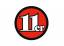 Logo Gestaltung für 11er