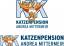Logoentwicklung und Corporate Design für K & K KAtzenpension
